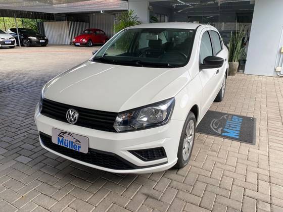 VOLKSWAGEN VOYAGE 1.6 16V MSI TOTALFLEX 4P AUTOMÁTICO VOLKSWAGEN VOYAGE 1.6 16V MSI TOTALFLEX 4P AUTOMÁTICO